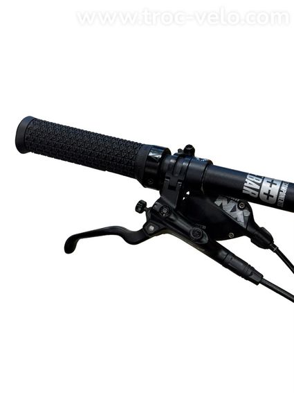 Haibike Allmtn CF 6 VTT électrique Sram GX 2022 - 5