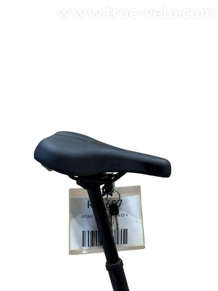 Haibike Allmtn CF 6 VTT électrique Sram GX 2022 - 8