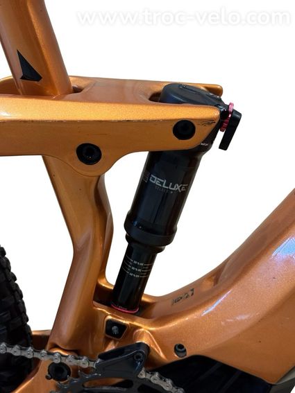 Haibike Allmtn CF 6 VTT électrique Sram GX 2022 - 9