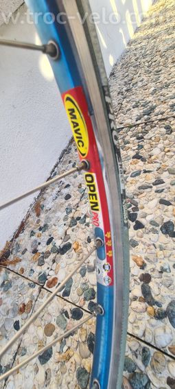 Velo route homme massi - 2