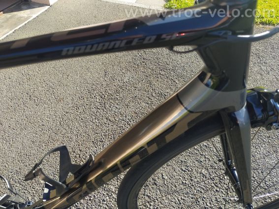 Giant TCR Advanced SL0 Dura-Ace Di2 2018 - 3