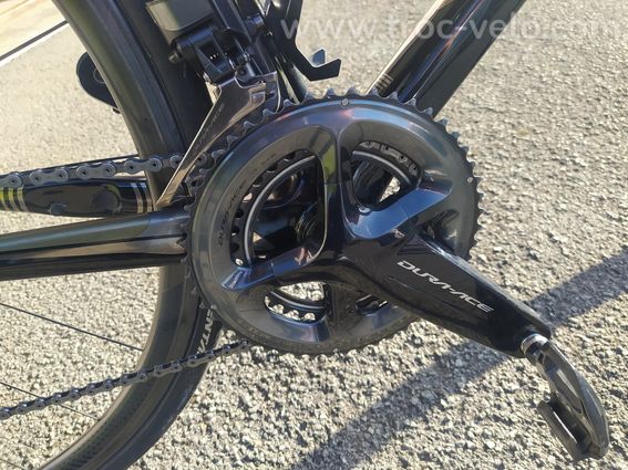 Giant TCR Advanced SL0 Dura-Ace Di2 2018 - 6