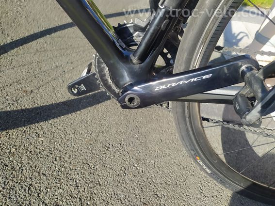 Giant TCR Advanced SL0 Dura-Ace Di2 2018 - 7