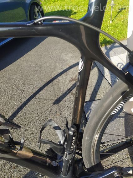 Giant TCR Advanced SL0 Dura-Ace Di2 2018 - 9