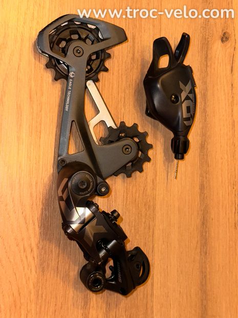 Dérailleur sram x01 12 speeds  - 1