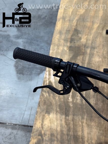 Cube Stereo Hybrid 140 HPC Pro 625 Carbon 29 pouces VTT électrique Shimano Deore 2024 - 4
