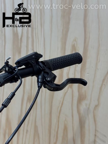 Cube Stereo Hybrid 140 HPC Pro 625 Carbon 29 pouces VTT électrique Shimano Deore 2024 - 5