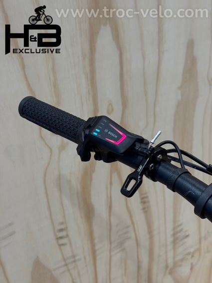 Cube Stereo Hybrid 140 HPC Pro 625 Carbon 29 pouces VTT électrique Shimano Deore 2024 - 6
