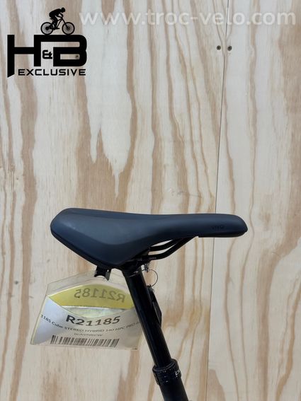 Cube Stereo Hybrid 140 HPC Pro 625 Carbon 29 pouces VTT électrique Shimano Deore 2024 - 9