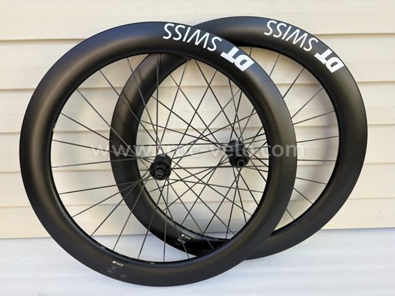 Paire de roues DT Swiss