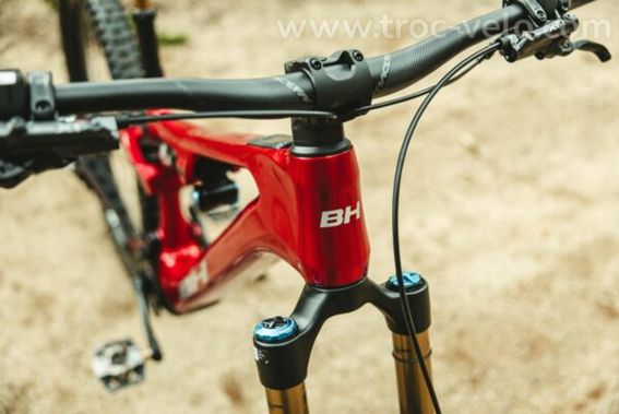 NEUF BH iLYNX+ Avinox (150Nm) DL ENDURO CARBON 9.5 - 2