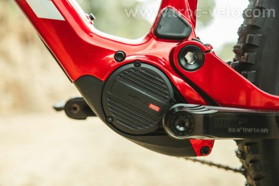 NEUF BH iLYNX+ Avinox (150Nm) DL ENDURO CARBON 9.5 - 3