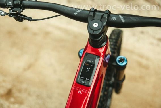 NEUF BH iLYNX+ Avinox (150Nm) DL ENDURO CARBON 9.5 - 4