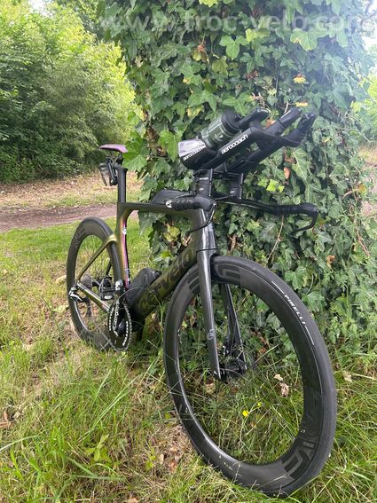 Cervelo P-Series  - 4