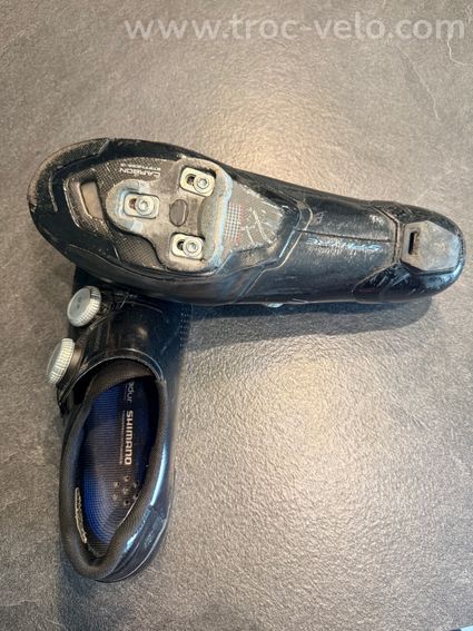 Chaussures Vélo Route Shimano S-Phyre – Taille 43 - 2