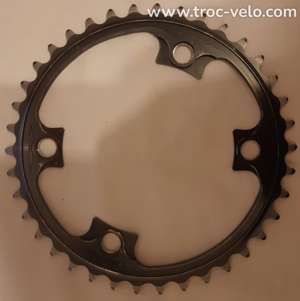 Plateau DURA-ACE 9000  38dts  BCD 110mm - 3