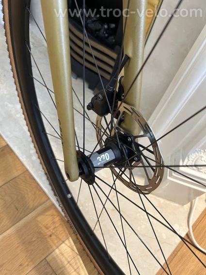 Specialized S-Works Crux 2023 58cm - 3