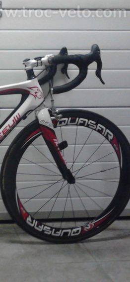 Vélo museeuw Mc 6 - 3