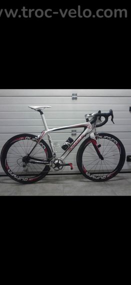 Vélo museeuw Mc 6