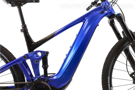 Produit Reconditionne    Giant Trance E  Pro 2 Xt   Velo Vtt Electrique   Tres Bon Etat - 2
