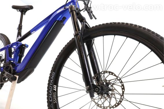 Produit Reconditionne    Giant Trance E  Pro 2 Xt   Velo Vtt Electrique   Tres Bon Etat - 5