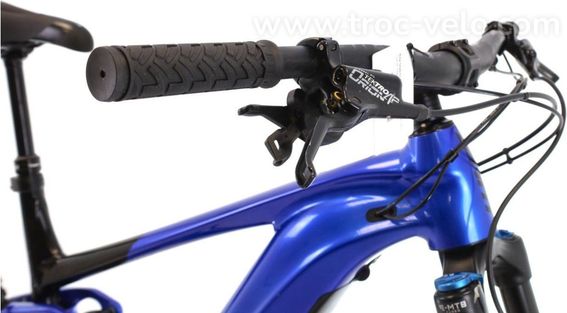 Produit Reconditionne    Giant Trance E  Pro 2 Xt   Velo Vtt Electrique   Tres Bon Etat - 6