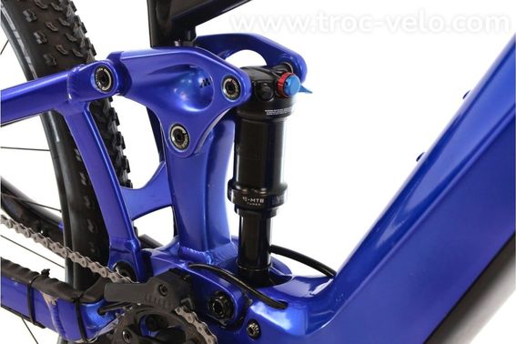 Produit Reconditionne    Giant Trance E  Pro 2 Xt   Velo Vtt Electrique   Tres Bon Etat - 7