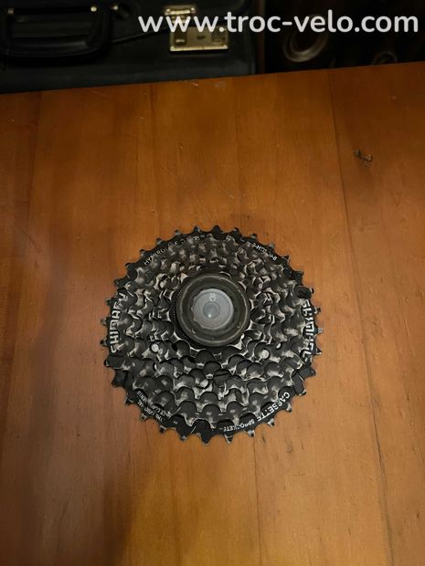 Cassette Shimano Hyperglide HG200 8V 12/32 - 1