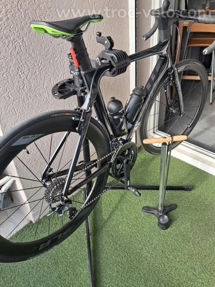 Giant propel advanced pro – carbone – ultegra – roues carbone slr - 2
