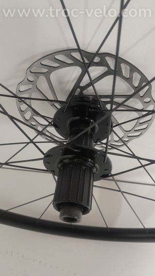 Roues Giant SR2 - 4