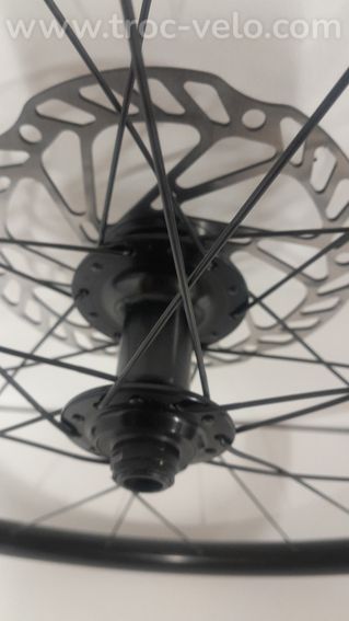 Roues Giant SR2 - 5