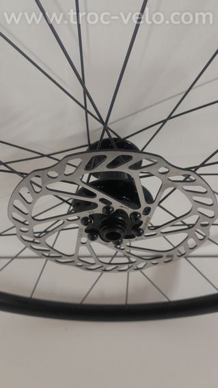 Roues Giant SR2 - 6
