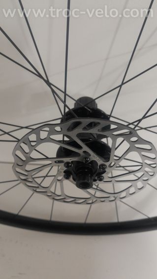 Roues Giant SR2 - 7