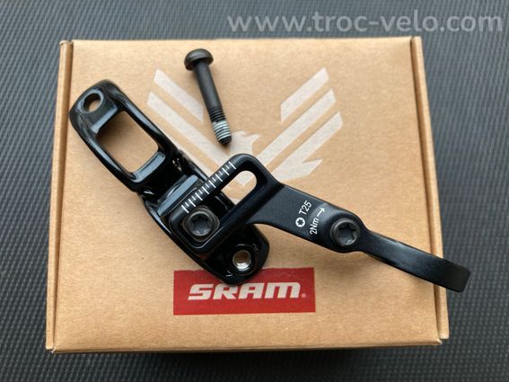 SRAM COLLIER DE SERRAGE POUR CONTRÔLEUR AXS POD (Pour freins SRAM) - 3