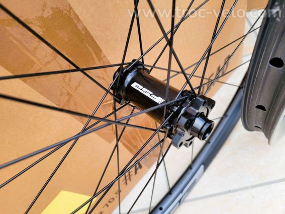Roues mullet FSA - 2
