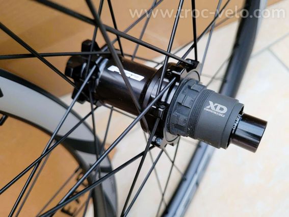 Roues mullet FSA - 3