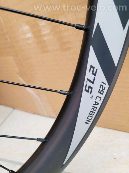 Roues mullet FSA - 4