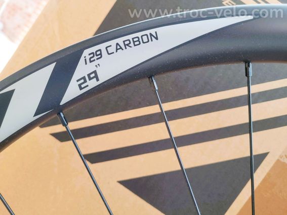 Roues mullet FSA - 5