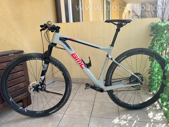 BMC TEAMELITE 01 VTT