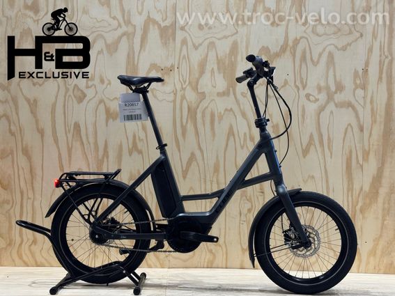 Cube Compact Hybrid Vélo électrique Shimano Nexus 2021