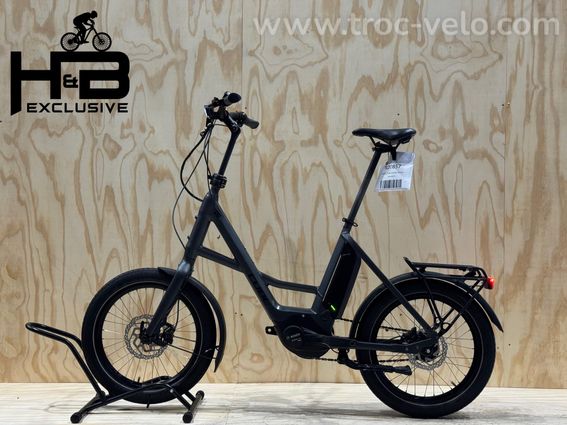 Cube Compact Hybrid Vélo électrique Shimano Nexus 2021 - 2