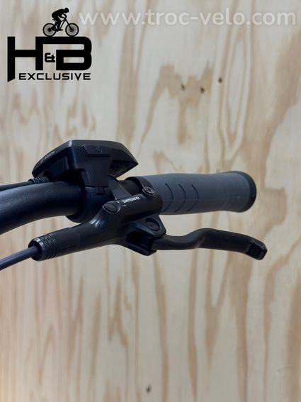 Cube Compact Hybrid Vélo électrique Shimano Nexus 2021 - 6