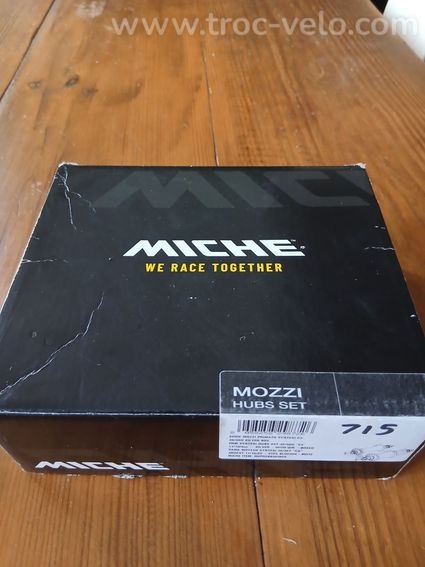  Moyeux Miche Syntesi Primato 36H - 3