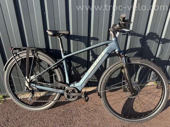 SCOTT SUB TOUR eRIDE 10