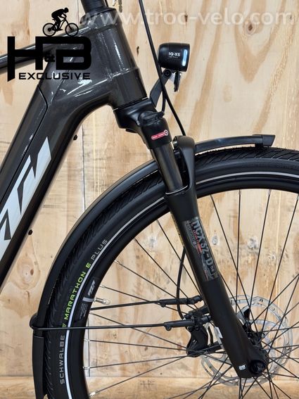 KTM Macina Style XL Vélo électrique Shimano XT 2024 - 3