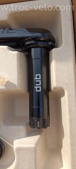 Manivelles Sram rival 165 mm - 2