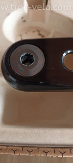 Manivelles Sram rival 165 mm - 6