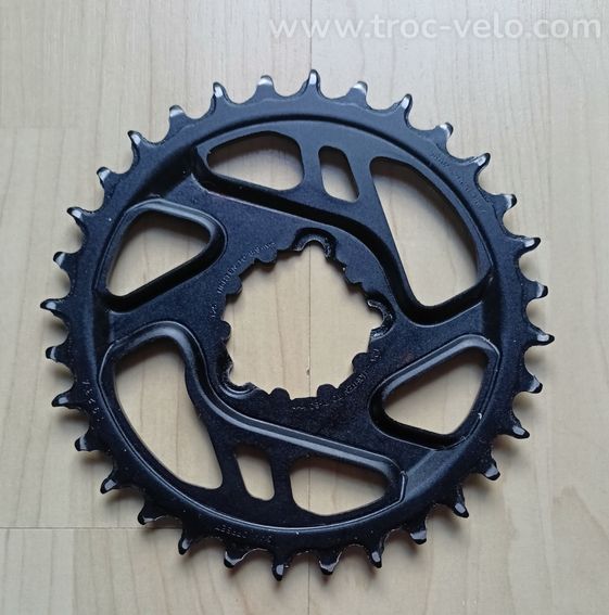 Plateau SRAM GX Eagle 32T x-sync2 offset 3mm quasi neuf - 3