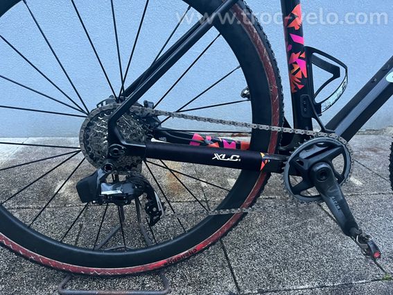 Canyon Inflite CF SLX - Team Legendre - 2