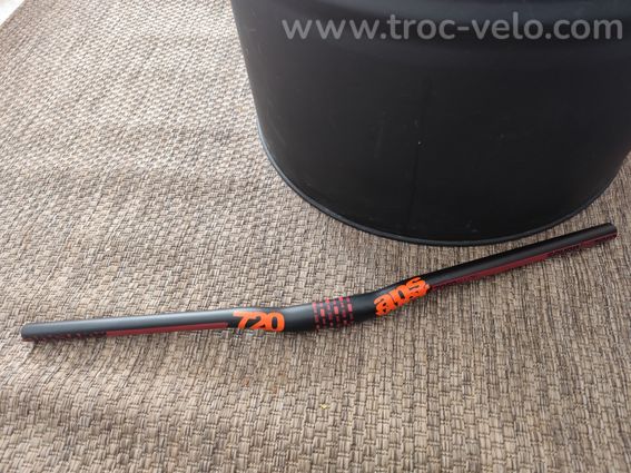 Guidon answer pro taper 720 31.8 - 2